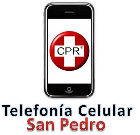 Telefonía San Pedro 20